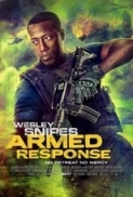 Armed Response (2017) x264 720p UNCUT BluRay Dual Subs {Dual Audio} [Hindi ORG DD 2.0 + English 2.0] Exclusive By DREDD