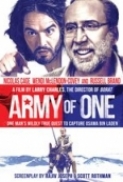 Io Dio e Bin Laden - Army of One ( 2016 ) 1080p x H264 Ita Eng Ac3 5.1 Sub Eng MKV MIRCrew