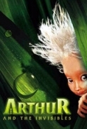 Arthur and the Invisibles (2006) 1080p BrRip x264 - YIFY