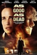 As Good As Dead (2010) DvdRip [Xvid] -X