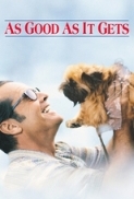 As Good as It Gets (1997) RM4K (1080p BluRay x265 HEVC 10bit AAC 5.0 Tigole) [QxR]