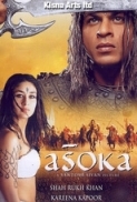 Asoka (2001) 720p DVDRIP x264 AC3 5.1 ESub [DDR]