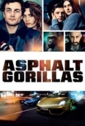 Asphaltgorillas (2018) [BluRay] [1080p] [YTS] [YIFY]