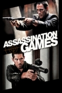 Assassination Games (2011) DVDRip NL subs DutchReleaseTeam [Actie&Thriller]