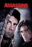 Assassins (1995 ITA/ENG) [1080p x264] [BJL]