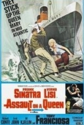 Assault on a Queen 1966 1080p BluRay x264-SADPANDA