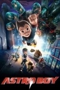 Astro Boy [2009]DvDrip[Eng]-[ICEMAN][h33t]