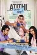 Atithi Tum Kab Jaoge (2010) DVDRip x264 MKV by RiddlerA