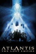 Atlantis The Lost Empire 2001 DVDRip XviD-JaX