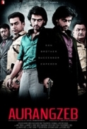 Aurangzeb (2013) Hindi DVDRip 720p x264 5.1 Manudil SilverRG