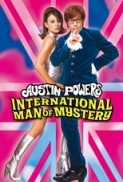 Austin Powers - International Man of Mystery (1997) BRrip 400mb 480p x264 SCREENTIME