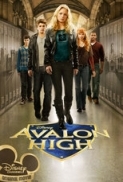 Avalon High 2010 Disney Webrip 720p X264 Solar (re-seed)