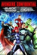 Avengers Confidential: Black Widow & Punisher [2014] 720p [Eng]-Junoon