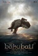 Baahubali (2015) BRRip 720p x264 Hindi AC3 5.1 ESub--prisak~~{HKRG}