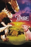 Babe 1995 Blu-ray 1080p x264 DTS multisub-HighCode