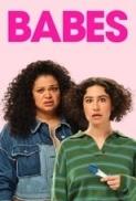 Babes.2024.1080p.WEBRip.x265-KONTRAST