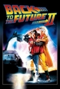 Back to the Future Part II (1989) 1080p BluRay x264 Dual Audio [English + Hindi] - TBI