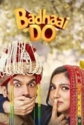 Badhaai Do (2022) 720p 10bit NF WEBRip x265 HEVC Hindi AAC 5.1 ESub ~ Immortal