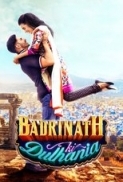 Badrinath Ki Dulhania (2017) 1080p BluRay x264 DTS - DDR