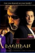 Baghban 2003 1 CD DVDRip XviD kkhan  Silver RG