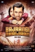 Bajrangi Bhaijaan 2015 Non Retail DVDRip [No Watermarks] Hindi x264 AAC-CPG