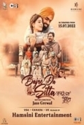 Bajre Da Sitta 2022 Punjabi 720p AMZN WEBRip AAC 5.1 ESubs x264 - mkvAnime