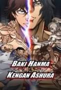 Baki Hanma vs Kengan Ashura (2024) 720p 10bit NF WEBRip [ Hindi AAC 5.1 – Japanese - English AAC 5.1 ] Dual Audio x265 HEVC MSub ~ TheAvi [ProtonMovies]