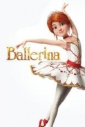 Ballerina (2016) Greek Audio DVDrip x264