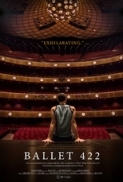 Ballet 422 (2014) 1080p BrRip x264 - YIFY