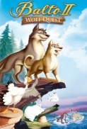 Balto: Wolf Quest (2002) 720p BrRip x264 - YIFY