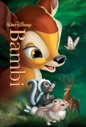 Bambi 1942-2006 BluRay 720p DTS 2Audios x264-EPiC