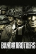 Band Of Brothers 2001 Boxset 720p BRRip x264-HDLiTE