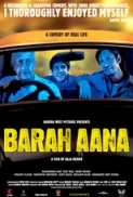 Barah Aana 2009 Hindi 720p HDRip x264 AC3 - Masti