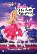 Barbie A Fashion Fairytale(2010)DVDRip[Hindi(224Kbps)-Eng]DD2.1-DGrea8