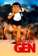 Barefoot Gen (1983) (1080p BluRay x265 HEVC 10bit AAC 2.0 Japanese + English r00t) [QxR]