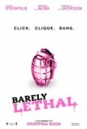 Barely Lethal (2015) 720p BluRay x264 AC3 Soup