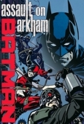 Batman - Assault on Arkham (2014) 1080p BDRip x265 AAC 5.1 Goki [SEV]