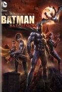 Batman Bad Blood 2016 720p BluRay x264 ESub [Moviezworldz]