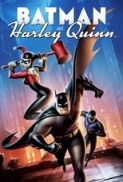 Batman and Harley Quinn (2017) 1080p BDRip x265 DTS-HD MA 5.1 Goki [SEV]