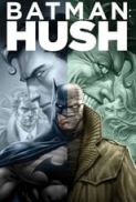 Batman Hush (2019) 1080p BDRip x265 DTS-HD MA 5.1 Goki