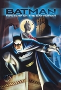 Batman: Mystery of the Batwoman 2003 1080p BluRay DD+ 5.1 x265-EDGE2020