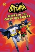 Batman: Return of the Caped Crusaders (2016) [720p] [BluRay] [YTS] [YIFY]