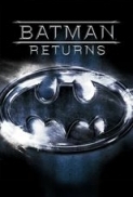 Batman Returns 1992 1080P BDRip H264 AAC - KiNGDOM