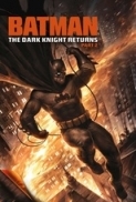 Batman: The Dark Knight Returns, Part 2 (2013) 720p BrRip x264 - YIFY