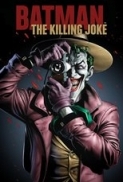 Batman The Killing Joke 2016 [English] 720p BluRay x264 AAC New Source