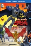 Batman Unlimited: Animal Instincts 2015 English Movies 720p BluRay x264 ESubs AAC New ~ ☻rDX☻