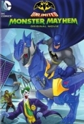 Batman Unlimited: Monster Mayhem (2015) [BluRay] [720p] [YTS] [YIFY]