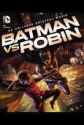 Batman vs Robin 2015 1080p BRRip x264 DTS-JYK