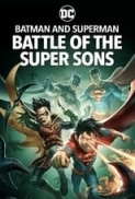 Batman and Superman Battle of the Super Sons.2022.1080p.Bluray.DTS-HD.MA.5.1.X264-EVO