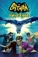 Batman vs. Two-Face 2017 720p BRRip 550 MB - iExTV